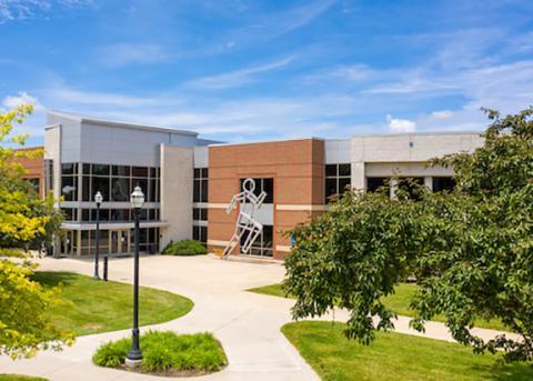 Indiana State University Rec Center